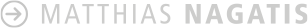 Matthias Nagatis Logo